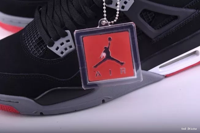 537 308497-089 Cement Black 4 Retro Jordan EasyMatch 1016